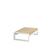 Taste 4SO Matisse hoek loungeset 5 delig aluminium wit Taste 4SO Taste 4SO Matisse hoek loungeset 5 delig aluminium wit Taste 4SO