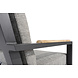 4 Seasons Outdoor Ambassador Proton low dining tuinset 280x100xH69 cm 7 delig 4 Seasons Outdoor 4 Seasons Outdoor Ambassador Proton low dining tuinset 280x100xH69 cm 7 delig 4 Seasons Outdoor