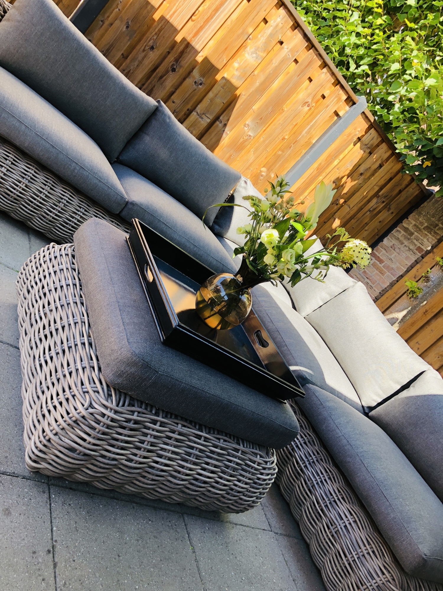 Jouw tuin en de regen