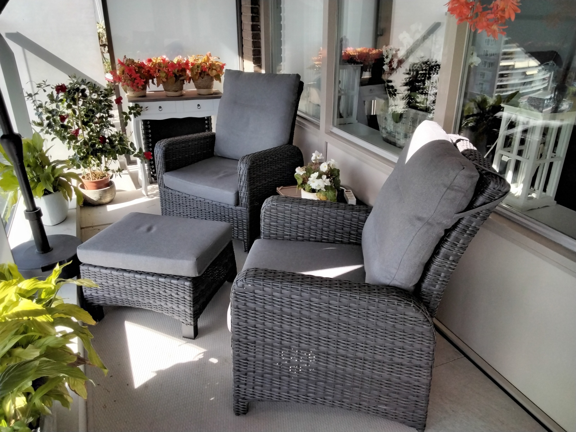 De meest handige indeling voor een kleine tuin De meest handige indeling voor een kleine tuin