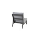 Taste 4SO Gigi hoek loungeset 5 delig aluminium antraciet Taste 4SO Taste 4SO Gigi hoek loungeset 5 delig aluminium antraciet Taste 4SO