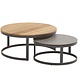 Taste 4SO Gigi hoek loungeset 5 delig aluminium antraciet Taste 4SO Taste 4SO Gigi hoek loungeset 5 delig aluminium antraciet Taste 4SO