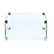 Cosi Fires Cosi glasset vierkant M Cosi Fires Cosi glasset vierkant M