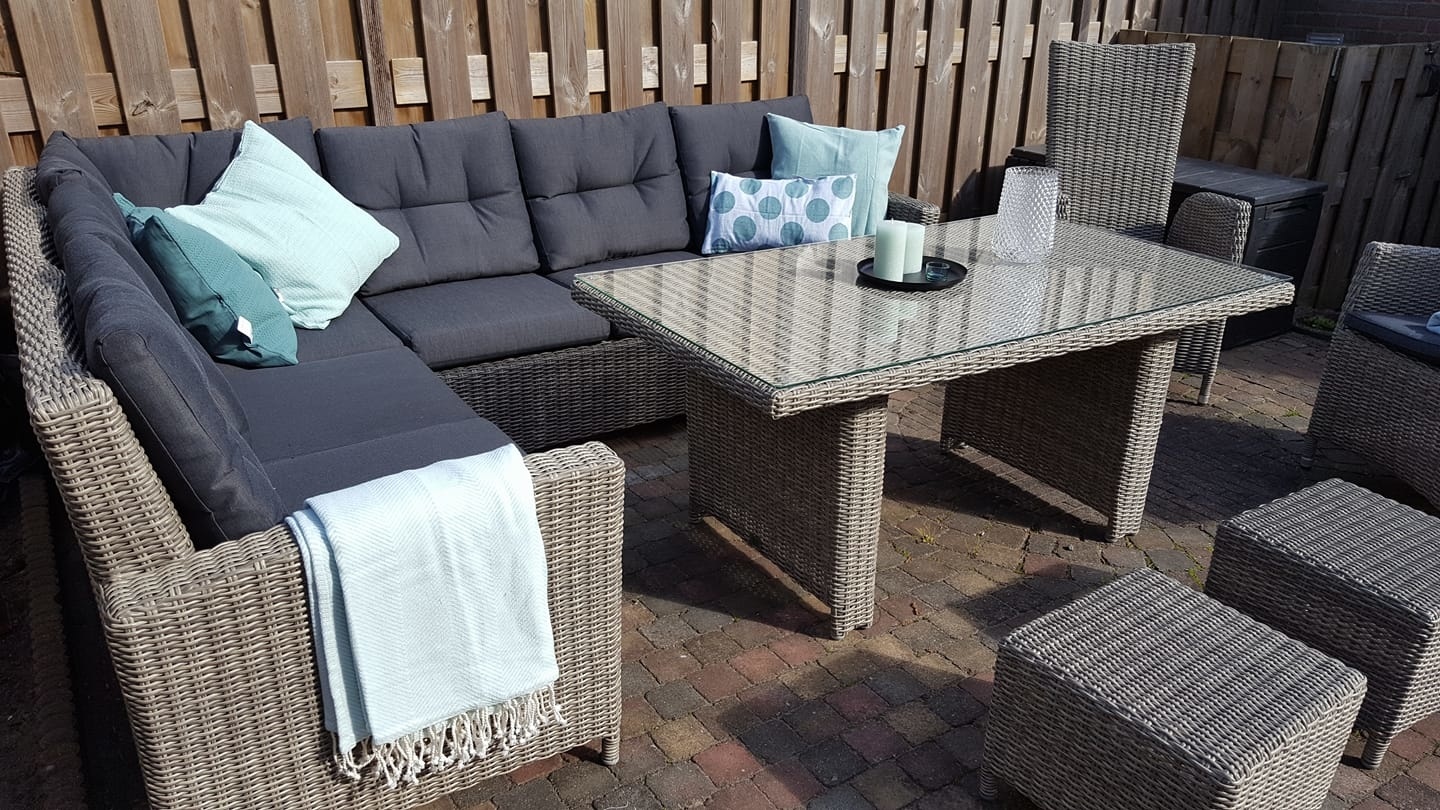 De ideale tuin voor vijftig plussers