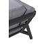Taste 4SO Gigi hoek loungeset 3 delig aluminium antraciet Taste 4SO Taste 4SO Gigi hoek loungeset 3 delig aluminium antraciet Taste 4SO