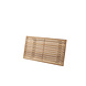 4 Seasons Outdoor Emerald loungetafel teak antraciet 120x66,5x24 cm 4 Seasons Outdoor Emerald loungetafel teak antraciet 120x66,5x24 cm