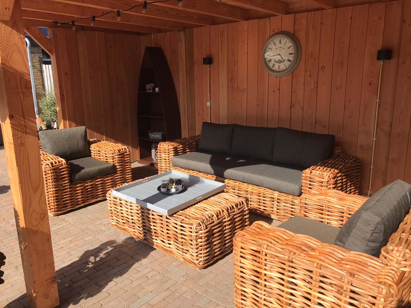 Een natuurlijke stijl in je tuin in enkele simpele stappen