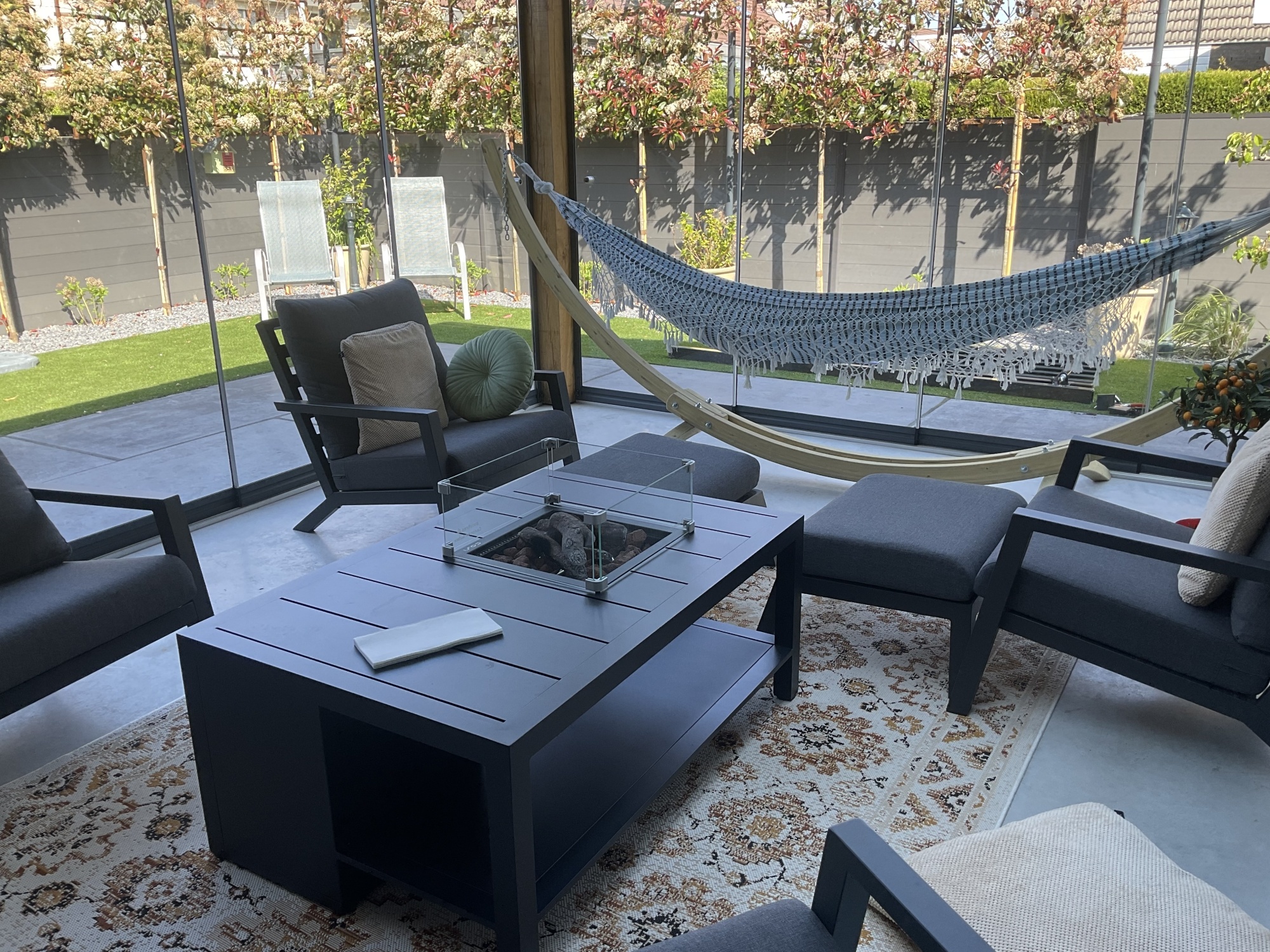 Hoe zorg je ervoor dat je woning en tuin een mooi geheel vormen