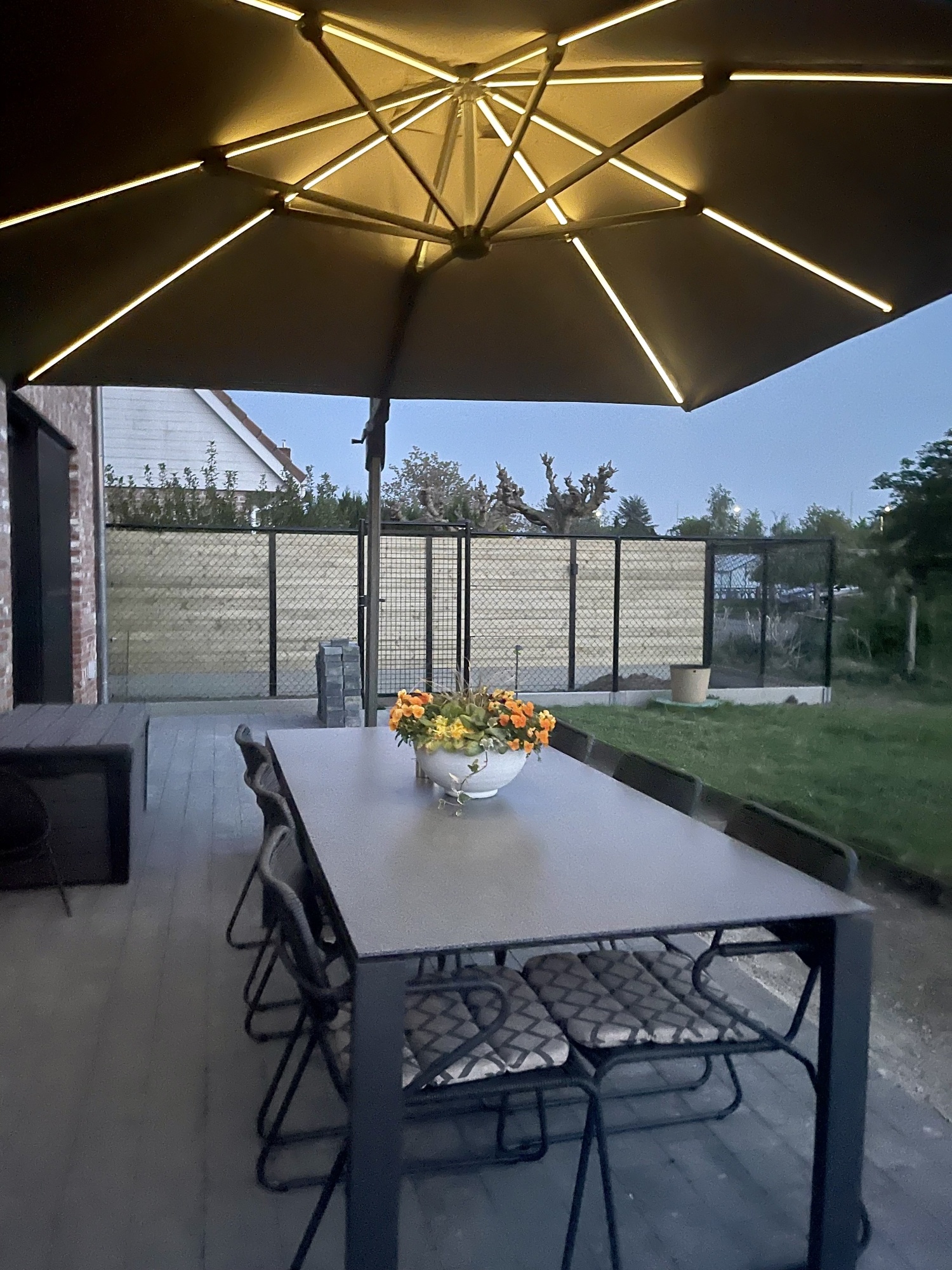 Kies jij voor ultieme luxe in je tuin