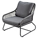 AVH-Collectie Portofino lounge tuinstoel rope AVH-Collectie Portofino lounge tuinstoel rope