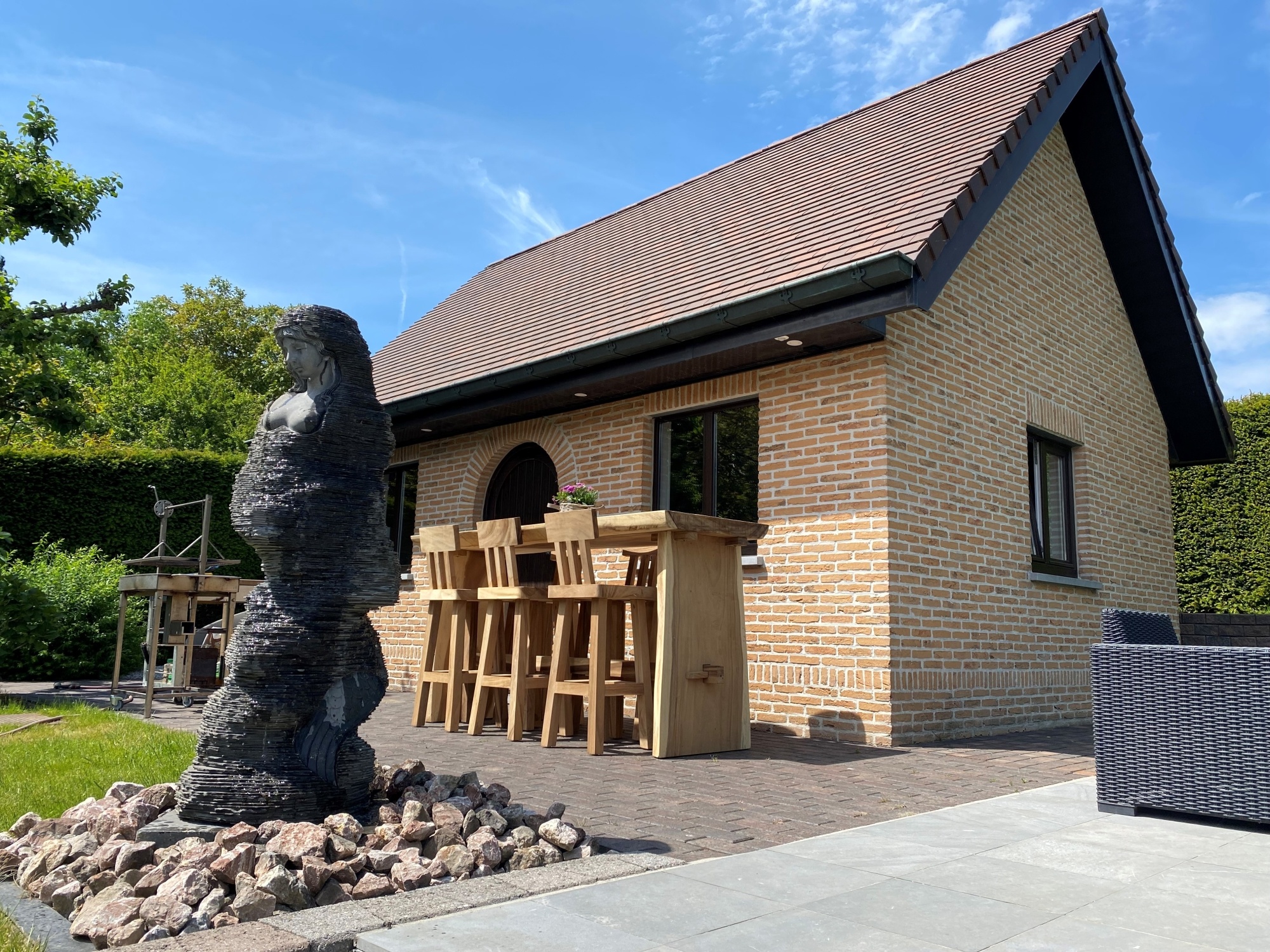 Hoe voeg je extra waarde toe aan je tuin Hoe voeg je extra waarde toe aan je tuin