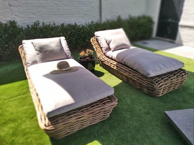 Je tuin tijdens zonnige dagen Je tuin tijdens zonnige dagen