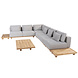 4 Seasons Outdoor Paradiso hoek loungeset 7 delig 4 Seasons Outdoor 4 Seasons Outdoor Paradiso hoek loungeset 7 delig 4 Seasons Outdoor