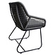 AVH-Collectie Portofino dining tuinstoel rope grijs AVH-Collectie Portofino dining tuinstoel rope grijs
