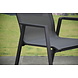 AVH-Collectie New Valley Ardore dining tuinset 160x90xH75 cm 5 delig antraciet aluminium AVH-Collectie New Valley Ardore dining tuinset 160x90xH75 cm 5 delig antraciet aluminium