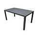 AVH-Collectie Singapore Ardore dining tuinset 160x90xH75 cm 5 delig antraciet rope aluminium AVH-Collectie Singapore Ardore dining tuinset 160x90xH75 cm 5 delig antraciet rope aluminium