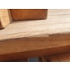 AVH-Collectie Showroommodel Old Java dining tuintafel 140x95xH77,5 cm teak AVH-Collectie Showroommodel Old Java dining tuintafel 140x95xH77,5 cm teak