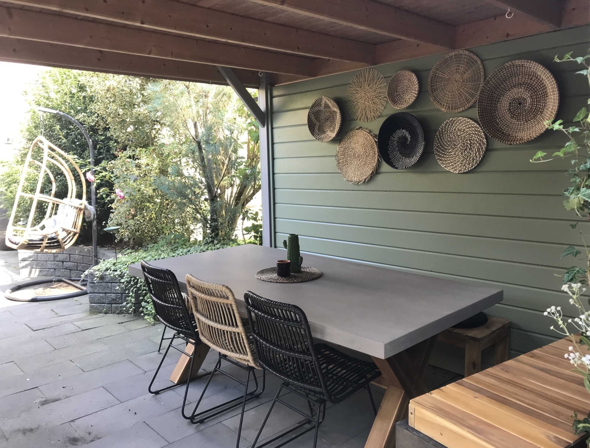 De leukste must-haves voor een gezellige tuin