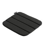 Madison Modern dining zitkussen 40x40 cm Rib black Madison Modern dining zitkussen 40x40 cm Rib black