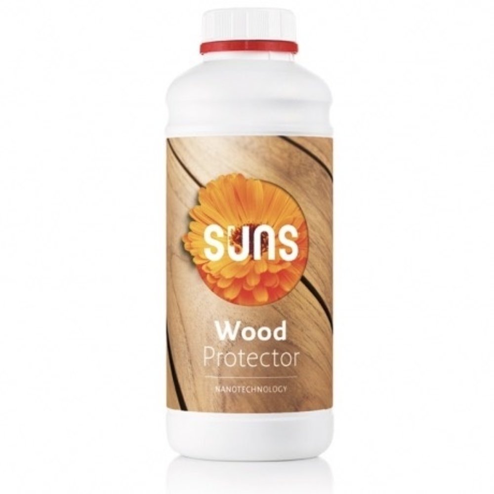 SUNS Wood Protector SUNS shine SUNS Wood Protector SUNS shine