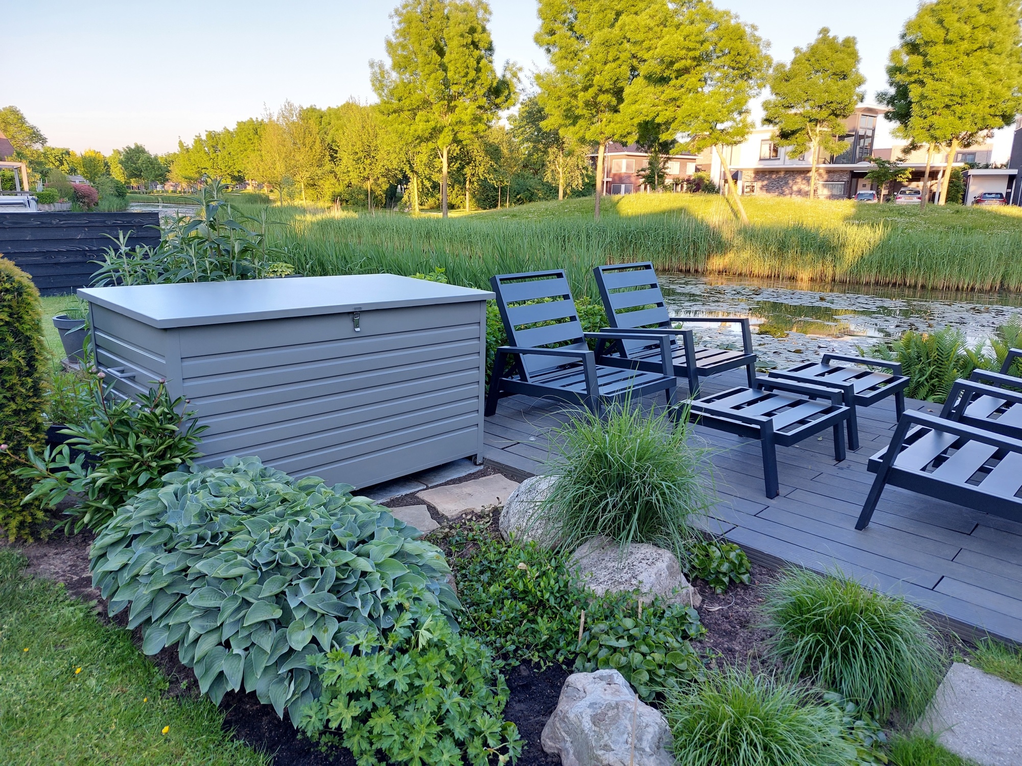 Hoe zorg je goed voor de beplanting in je tuin