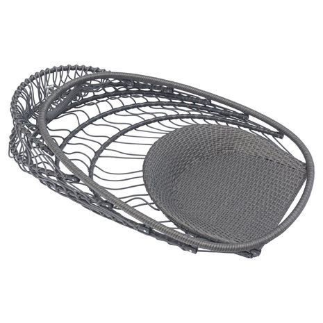 AVH-Collectie Ipsos hangstoel met standaard AVH-Collectie Ipsos hangstoel met standaard