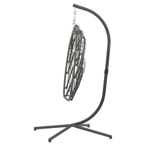 AVH-Collectie Ipsos hangstoel met standaard AVH-Collectie Ipsos hangstoel met standaard