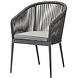 AVH-Collectie Lissabon dining tuinstoel rope AVH-Collectie Lissabon dining tuinstoel rope