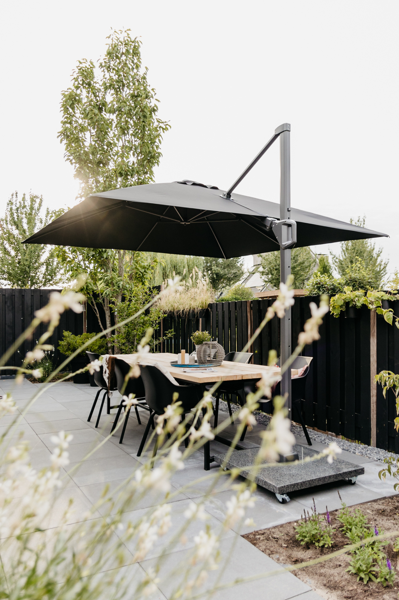 Een Oase van Rust: Hoe je een Ontspannende Zen Tuin Creëert