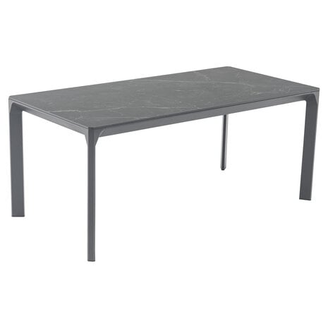AVH-Collectie Dora dining tuintafel 180x90xH75 cm aluminium AVH-Collectie Dora dining tuintafel 180x90xH75 cm aluminium