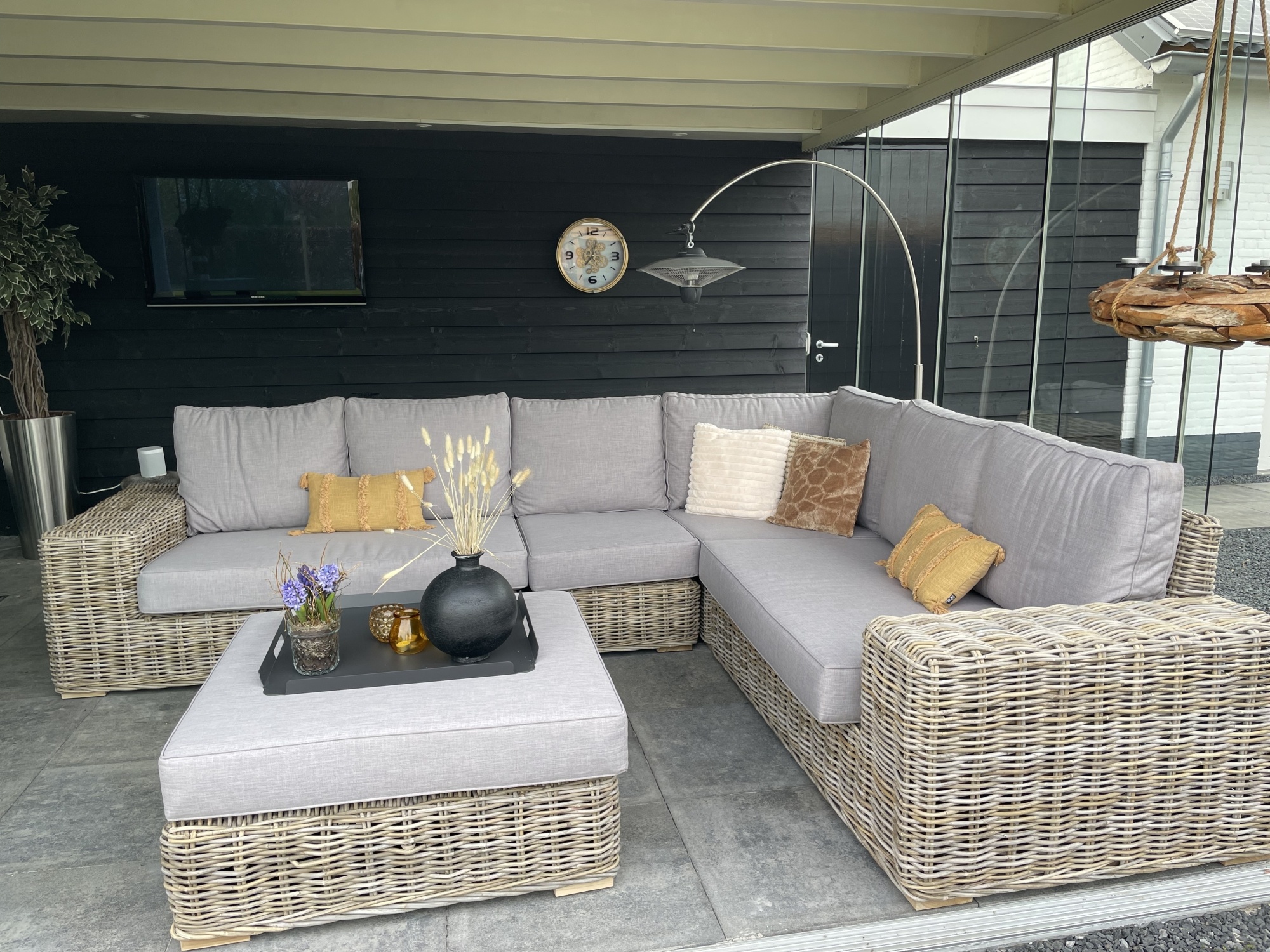 Hoe je jouw tuin waterbestendig maakt