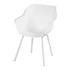 Sophie Element dining tuinstoel wit Hartman Sophie Element dining tuinstoel wit Hartman