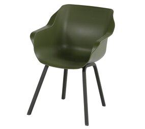 Hartman Sophie Element dining tuinstoel mosgroen Hartman Hartman Sophie Element dining tuinstoel mosgroen Hartman