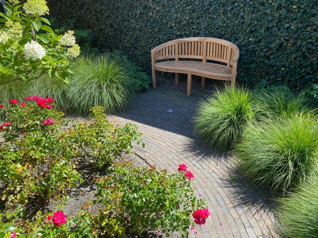 Een Tuinbank Kiezen maak de perfecte keuze