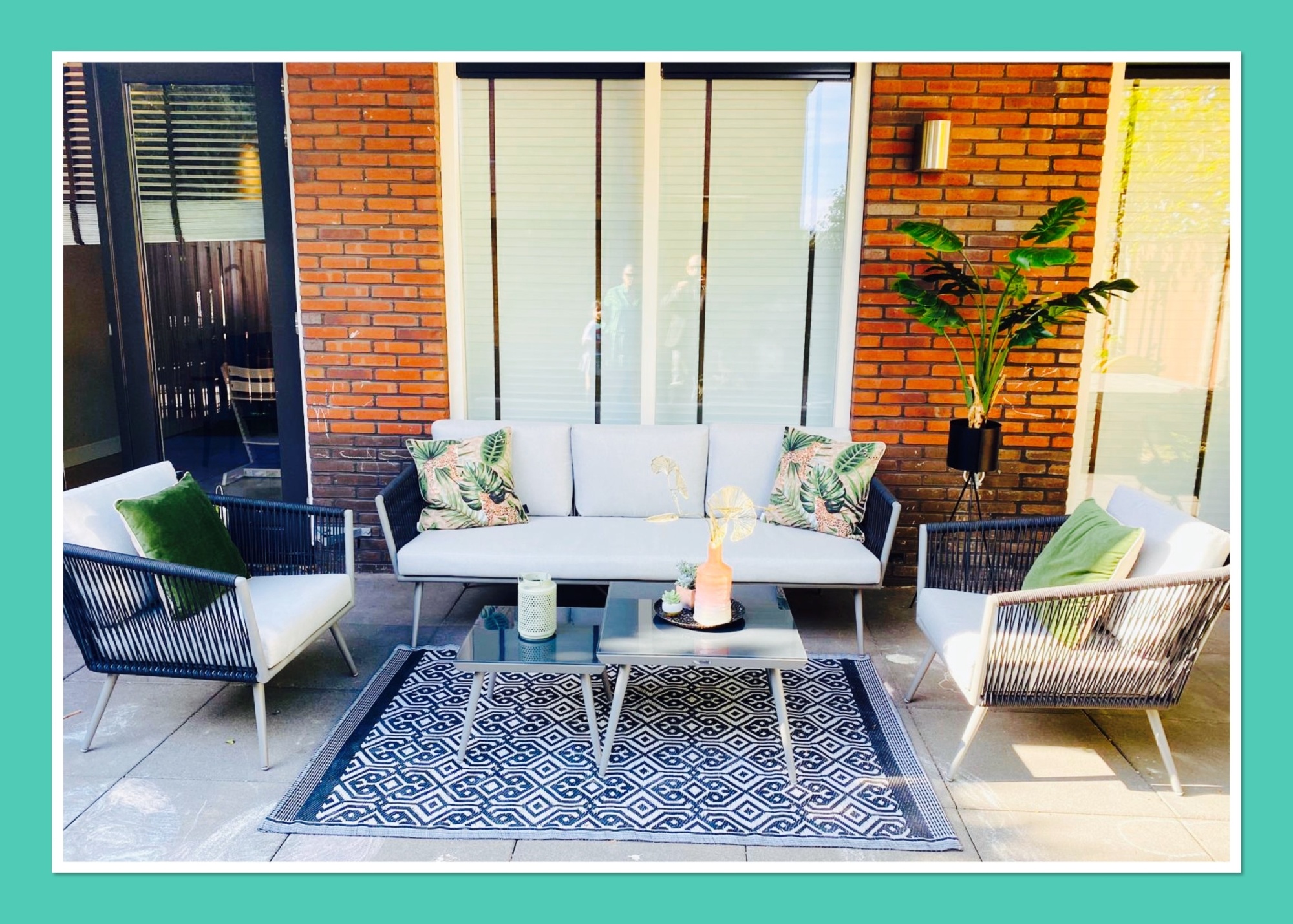 Maak je eigen groen arrangement Maak je eigen groen arrangement