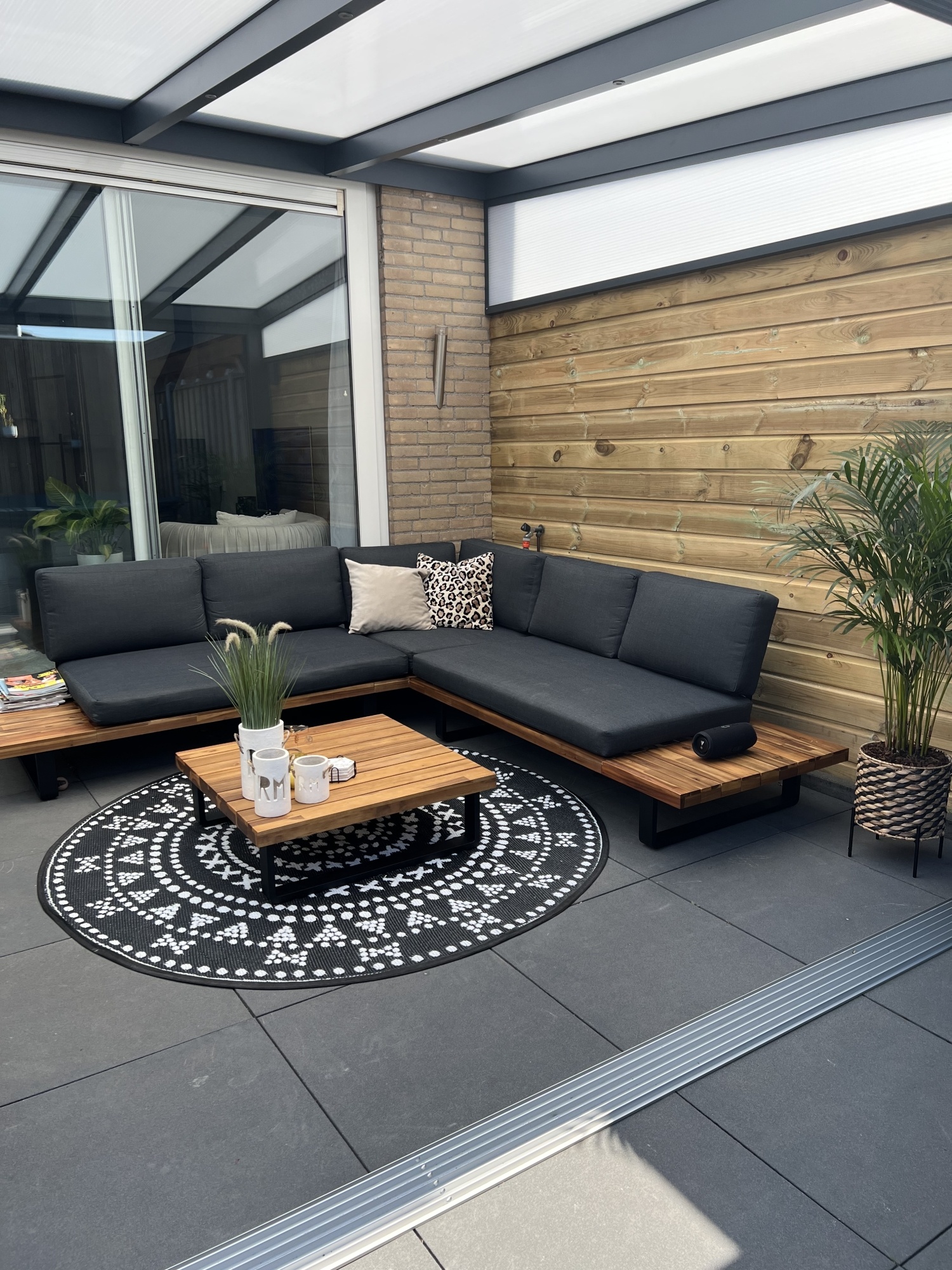 Maak van jouw terras een droomplek