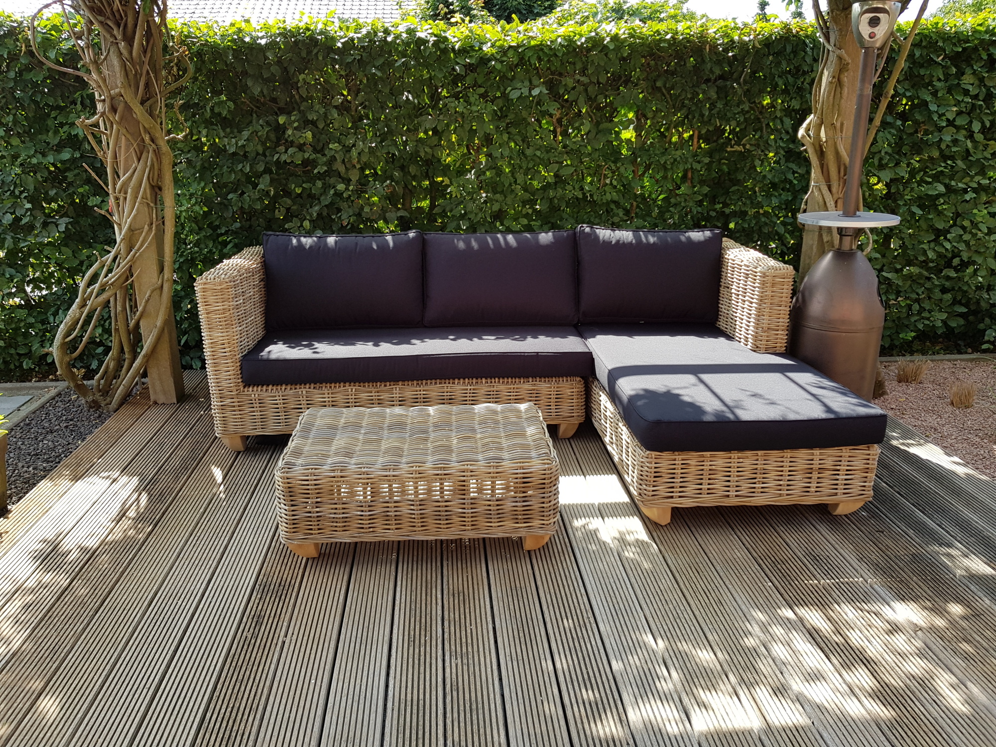 Je moestuin in de zomer maanden