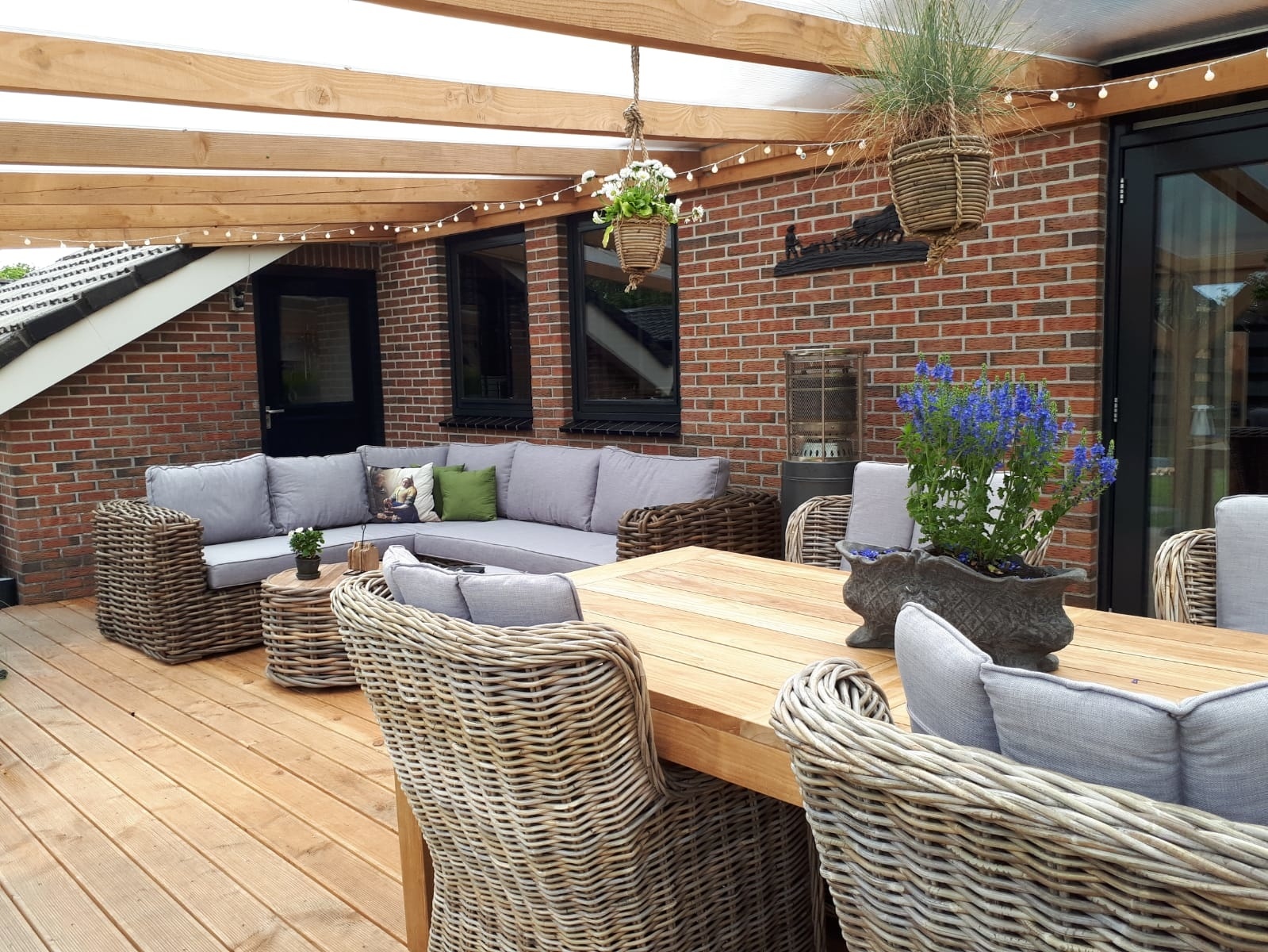 Creatieve tuinmeubelen: Maak je eigen zomerparadijs