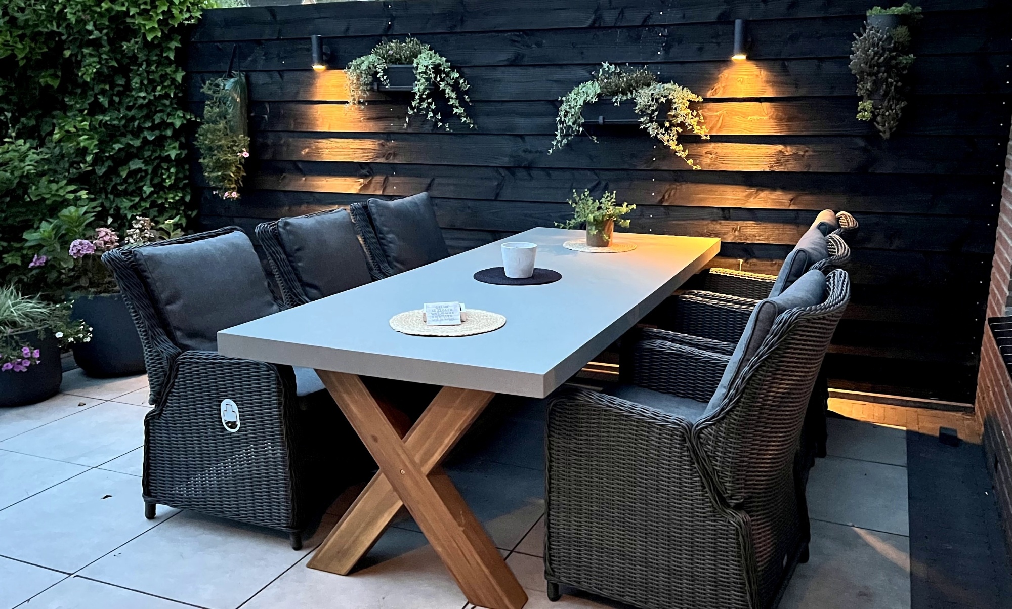 Een sprookjesachtige sfeer in je tuin