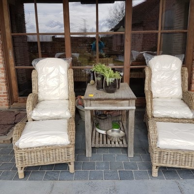 De tuin trends van deze zomer in volle glorie