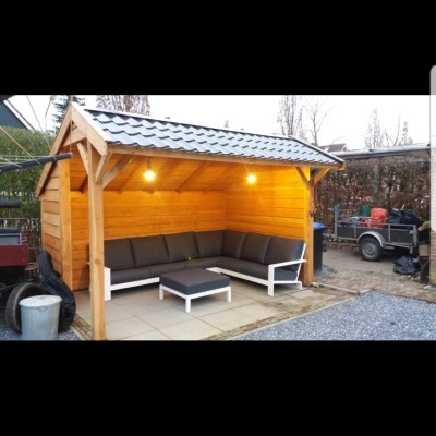 Vijf manieren om je tuin een verfrissende make-over te geven Vijf manieren om je tuin een verfrissende make-over te geven