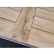 AVH-Collectie Showroommodel Krista dining tuintafel 180x95xH77,5 cm teak AVH-Collectie Showroommodel Krista dining tuintafel 180x95xH77,5 cm teak