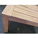 AVH-Collectie Showroommodel Krista dining tuintafel 180x95xH77,5 cm teak AVH-Collectie Showroommodel Krista dining tuintafel 180x95xH77,5 cm teak