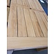 AVH-Collectie Showroommodel Krista dining tuintafel 180x95xH77,5 cm teak AVH-Collectie Showroommodel Krista dining tuintafel 180x95xH77,5 cm teak