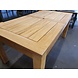 AVH-Collectie Showroommodel Krista dining tuintafel 180x95xH77,5 cm teak AVH-Collectie Showroommodel Krista dining tuintafel 180x95xH77,5 cm teak