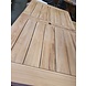 AVH-Collectie Showroommodel Krista dining tuintafel 180x95xH77,5 cm teak AVH-Collectie Showroommodel Krista dining tuintafel 180x95xH77,5 cm teak