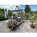 AVH-Collectie Piton hoek loungeset 5-delig teak AVH-Collectie Piton hoek loungeset 5-delig teak