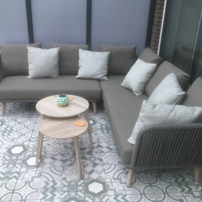 Kies de juiste tuinmeubelen voor jouw kleine balkon en geniet van de zomer in stijl