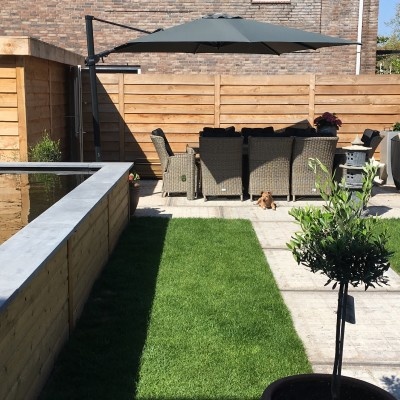 De kunst van het buiten genieten De kunst van het buiten genieten