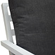 AVH-Collectie Malaga lounge balkonset 2 delig wit aluminium AVH-Collectie Malaga lounge balkonset 2 delig wit aluminium